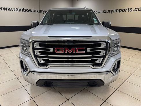 Used 2021 GMC Sierra 1500 SLT RWD image 2