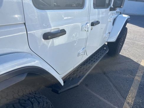 Used 2024 Jeep Wrangler Unlimited Rubicon 392 AWD/4WD image 19