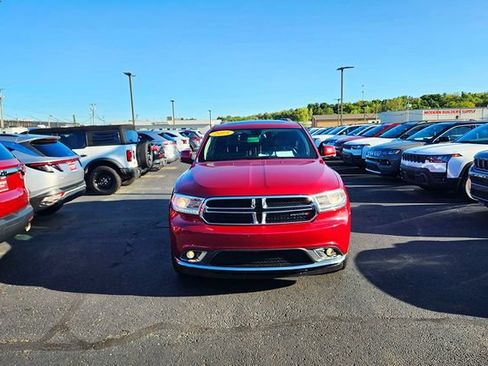 Used 2015 Dodge Durango Limited w/ Premium Group AWD/4WD image 3