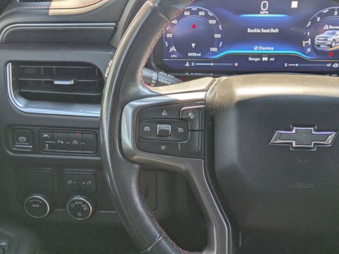 Certified 2023 Chevrolet Tahoe RST image 22