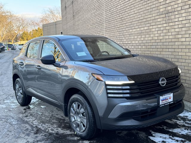Used 2026 Nissan Kicks S w/ Charging Package FWD image 2