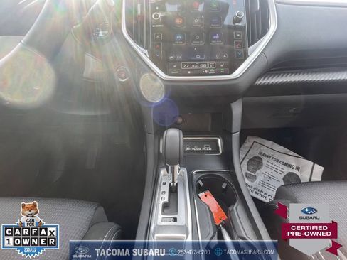 Certified 2025 Subaru Ascent Premium AWD/4WD image 14