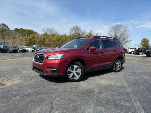 Used 2021 Subaru Ascent Premium w/ Convenience Package AWD/4WD image 3