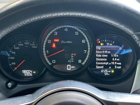Used 2015 Porsche Macan Turbo AWD/4WD image 19