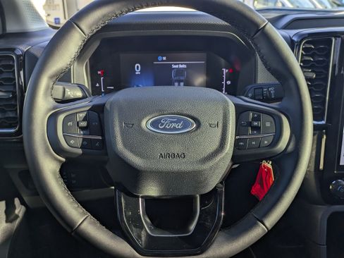 New 2025 Ford Ranger XLT w/ FX4 Off-Road Package image 27