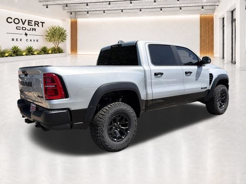 New 2027 RAM 1500 RHO w/ RHO Level 1 Equipment Group AWD/4WD image 11