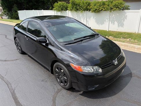 Used 2008 Honda Civic LX image 4