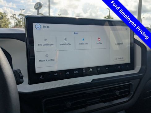 New 2025 Ford Bronco Sport Heritage w/ Convenience Package image 37