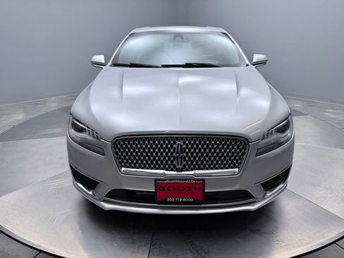 Used 2017 Lincoln MKZ Reserve w/ Climate Package image 2