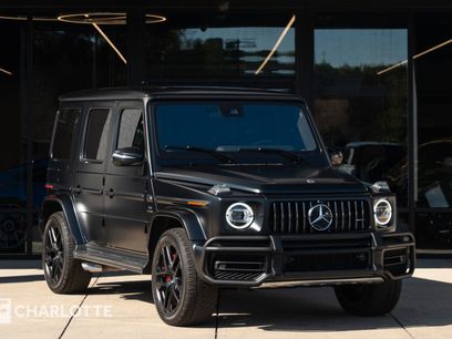 Used 2023 Mercedes-Benz G 63 AMG 4MATIC