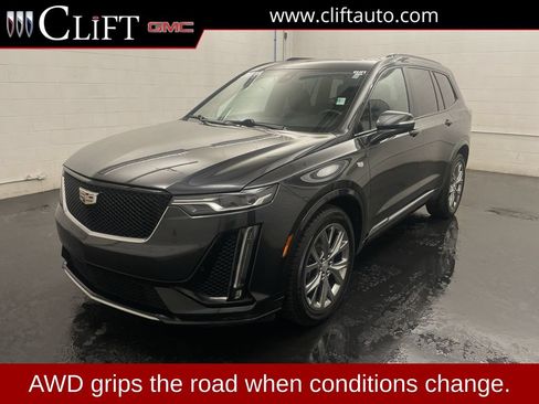 Used 2020 Cadillac XT6 Sport AWD/4WD image 1