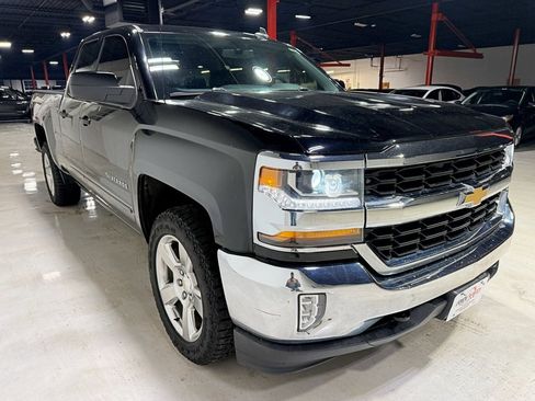 Used 2017 Chevrolet Silverado 1500 LT w/ All Star Edition image 8