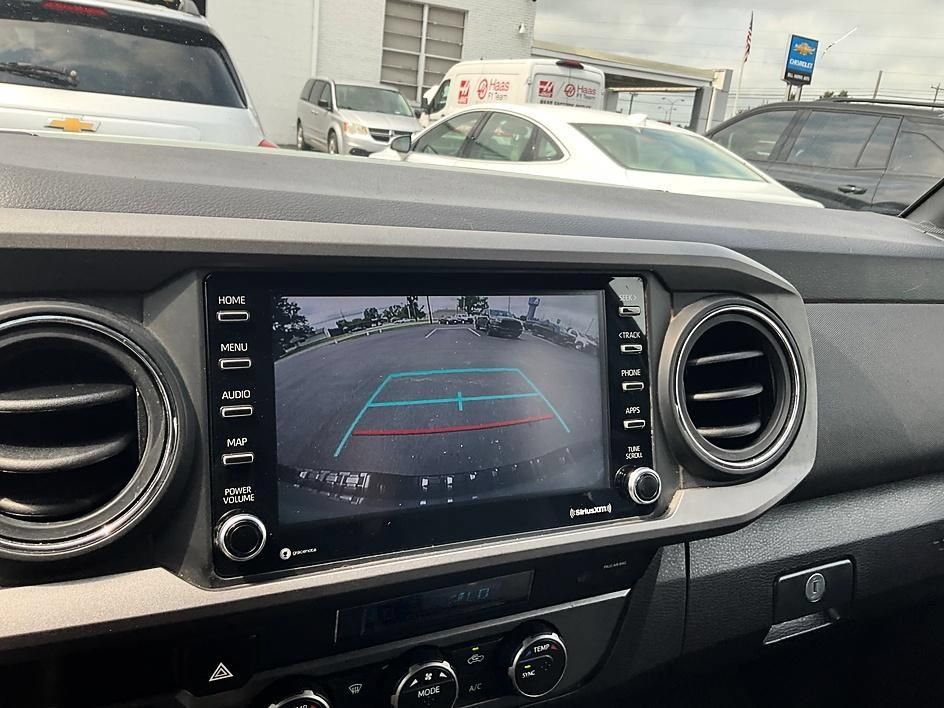 Used 2023 Toyota Tacoma TRD Off-Road AWD/4WD image 21