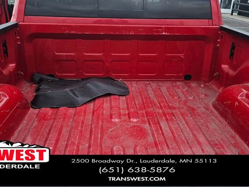 Used 2022 RAM 3500 Laramie AWD/4WD image 8
