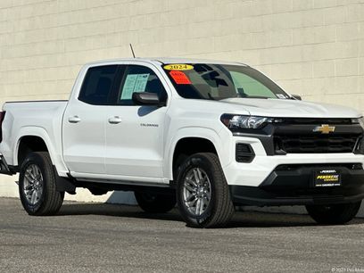 Certified 2024 Chevrolet Colorado LT