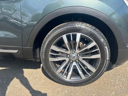 Used 2016 Ford Explorer Platinum AWD/4WD image 24