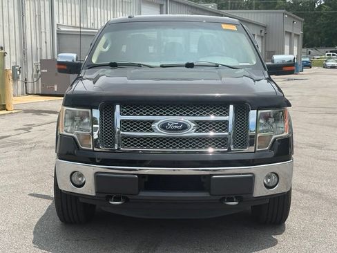 Used 2011 Ford F150 Lariat w/ Lariat Chrome Pkg AWD/4WD image 8