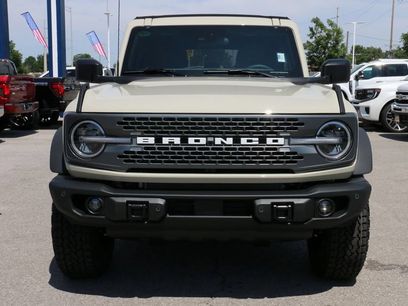 New 2026 Ford Bronco Badlands