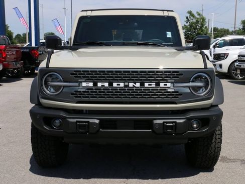 New 2026 Ford Bronco Badlands AWD/4WD image 4