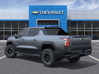New 2026 Chevrolet Silverado EV Trail Boss w/ Plus Package