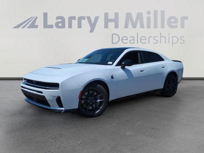 New 2026 Dodge Charger Scat Pack