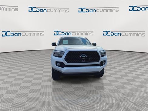 Used 2023 Toyota Tacoma Limited w/ Nightshade Package image 3