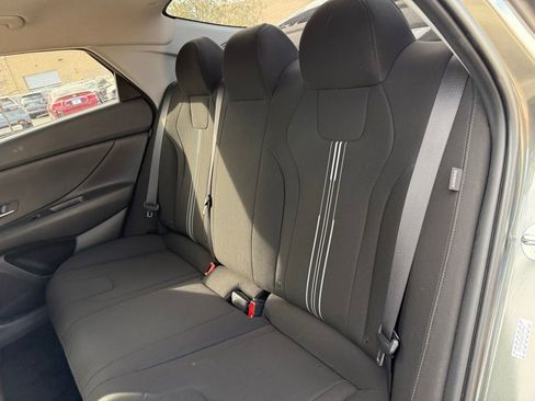 Certified 2024 Hyundai Elantra SEL image 22
