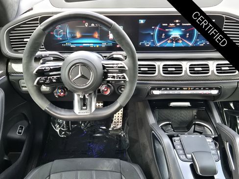 Certified 2025 Mercedes-Benz GLS 63 AMG 4MATIC image 26