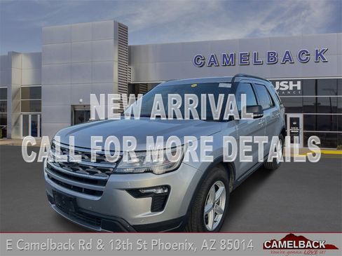 Used 2018 Ford Explorer XLT w/ Equipment Group 202A image 1