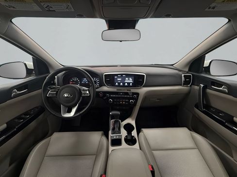 Used 2021 Kia Sportage EX FWD image 16