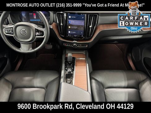 Used 2023 Volvo XC60 T8 Plus AWD/4WD image 41