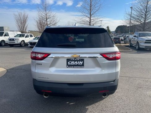 Used 2019 Chevrolet Traverse LS image 6
