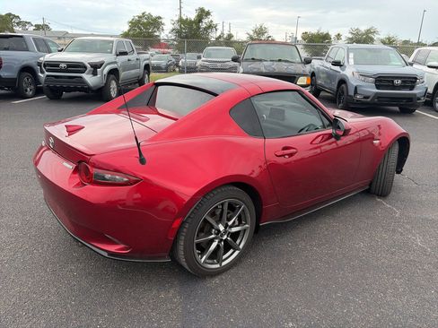Used 2020 MAZDA MX-5 Miata RF Grand Touring RWD image 7