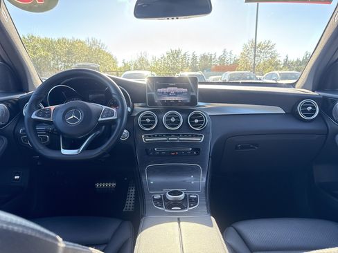 Certified 2018 Mercedes-Benz GLC 300 4MATIC image 15