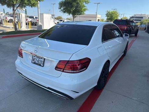 Used 2015 Mercedes-Benz E 350 Sedan image 3