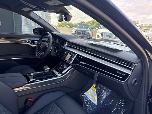 New 2026 Audi S8 AWD/4WD image 15