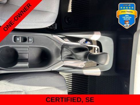 Certified 2026 Toyota Corolla SE FWD image 19