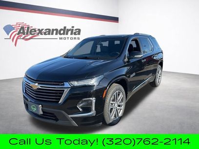 Certified 2023 Chevrolet Traverse High Country