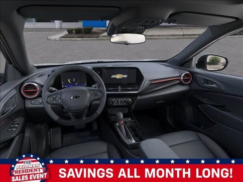 New 2026 Chevrolet Trax RS w/ Sunroof Package image 15