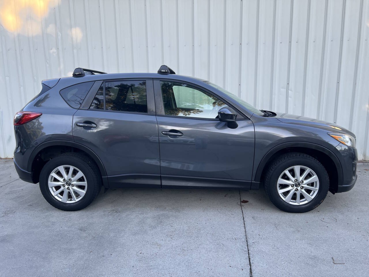 Used 2014 MAZDA CX-5 Touring FWD image 2