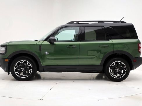 Used 2025 Ford Bronco Sport Outer Banks w/ Outer Banks Tech Package+ AWD/4WD image 5