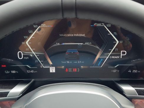 New 2026 BMW i7 eDrive50 w/ M Sport Package image 15