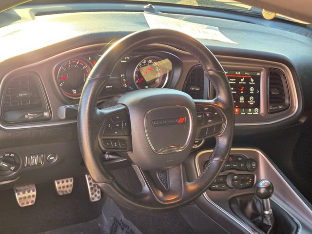 Used 2021 Dodge Challenger R/T Scat Pack RWD image 33