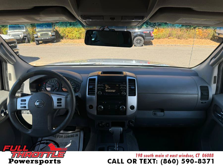 Used 2014 Nissan Frontier SV AWD/4WD image 20