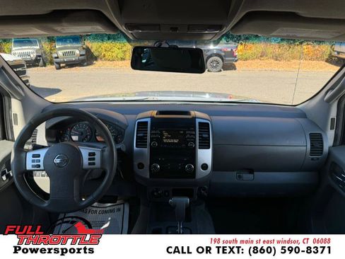 Used 2014 Nissan Frontier SV AWD/4WD image 20