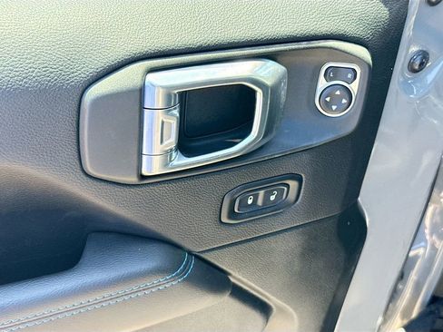 Used 2021 Jeep Wrangler Unlimited Rubicon 4xe w/ Cold Weather Group image 19