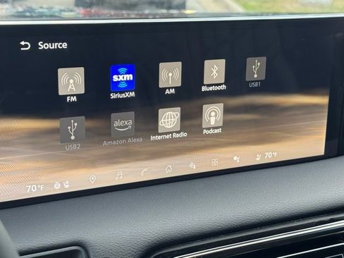 New 2026 Nissan Armada PRO-4X image 39