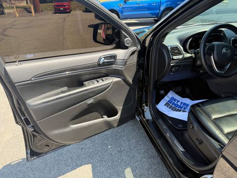 Certified 2021 Jeep Grand Cherokee Limited w/ Quick Order Package 28K 80th image 12