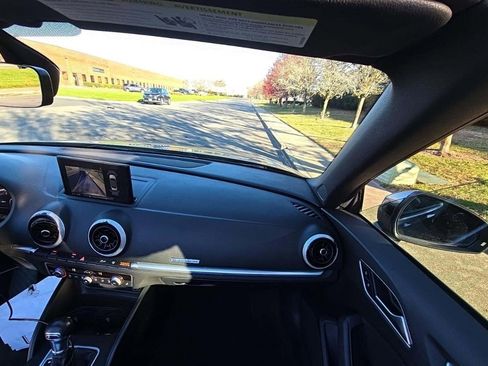 Used 2017 Audi A3 2.0T Premium Plus w/ Premium Plus Package image 5