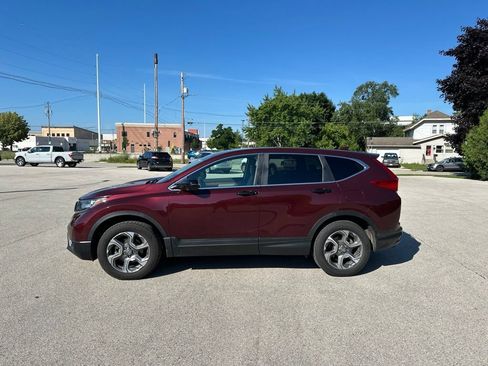 Used 2019 Honda CR-V EX-L image 3